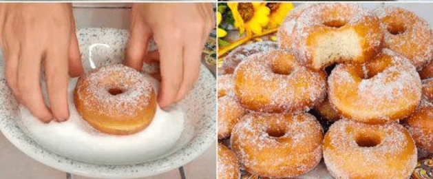 Ciambelle soffici: il modo semplice per renderle soffici e deliziose