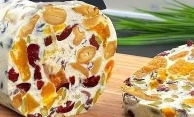 Dessert energetico senza zucchero