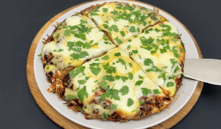 Ricetta frittata baguette al formaggio