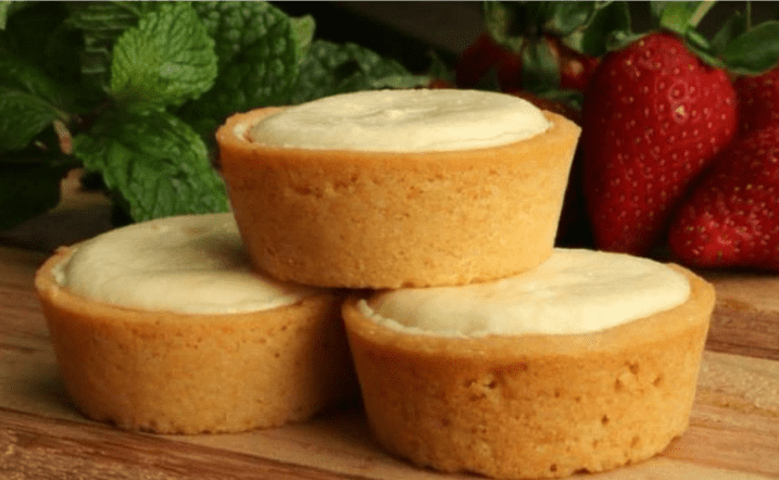 RICETTA PER COPPIE DI CREMA PASTICCERA