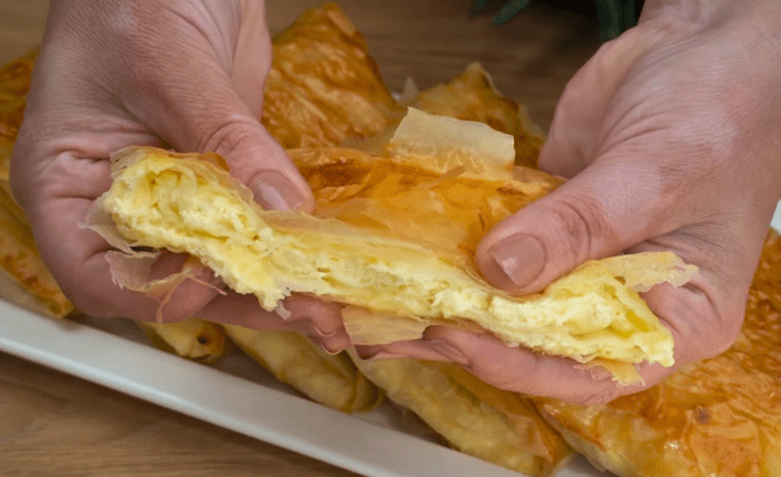 Crostata Filo Di Ricotta E Crème Fraîche