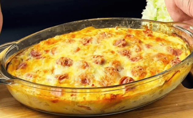 L'arma segreta della nonna: una meraviglia in un'unica padella per le serate impegnative della settimana pen_spark