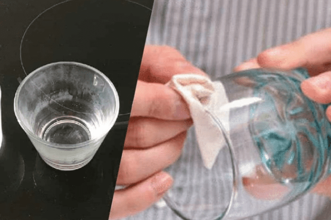 Macchie di calcare: prova questa fantastica tecnica per rimuoverle in soli 2 minuti