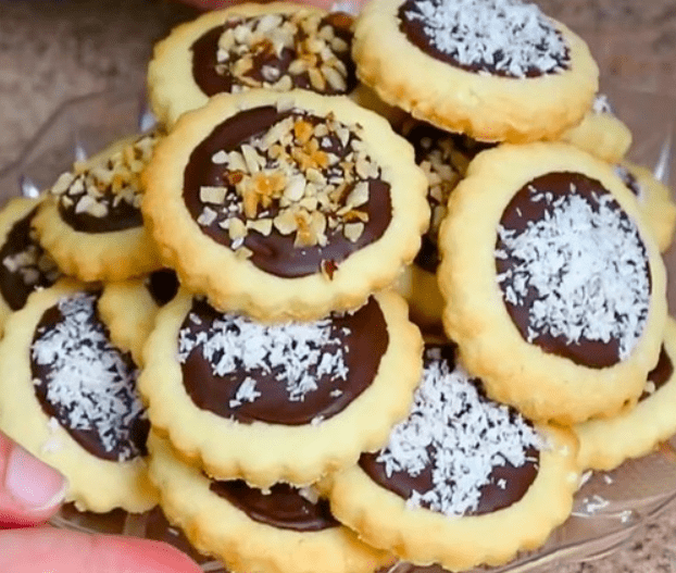 Biscotti fatti in casa: come fare una pasta frolla perfetta