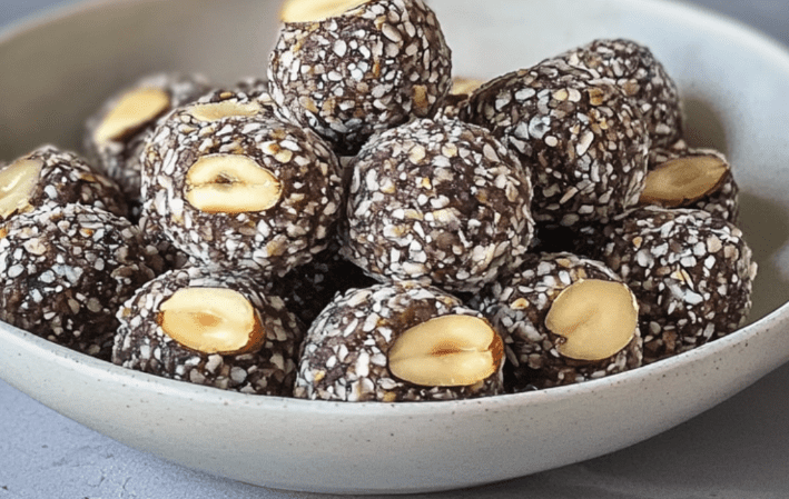 Dessert Energetico Piccante in 5 Minuti