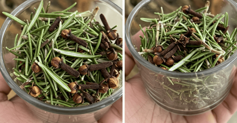 Mescolare il rosmarino con i chiodi di garofano: un segreto che nessuno ti svelerà mai