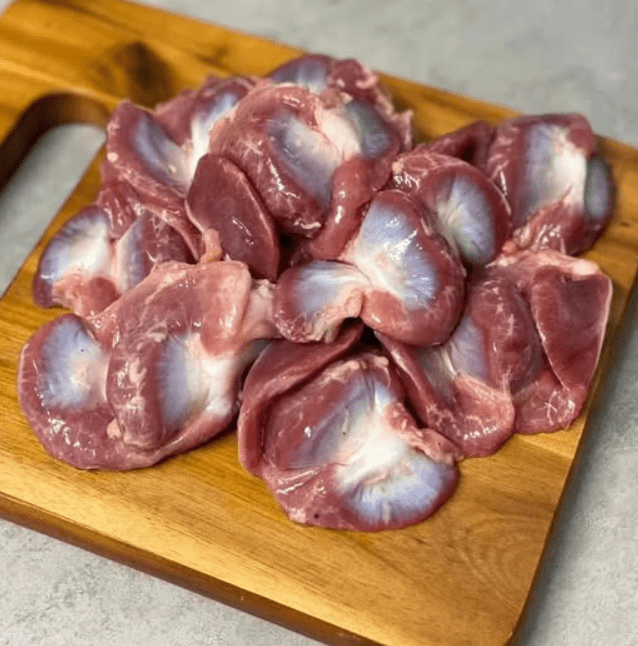 Sapevi che se mangi i ventrigli di pollo