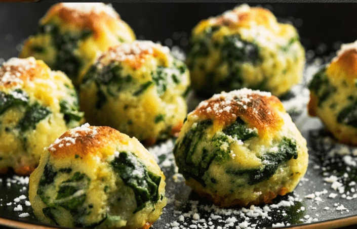 Non crederai a cosa puoi fare con patate e spinaci!