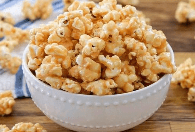 POPCORN CARAMELLATI