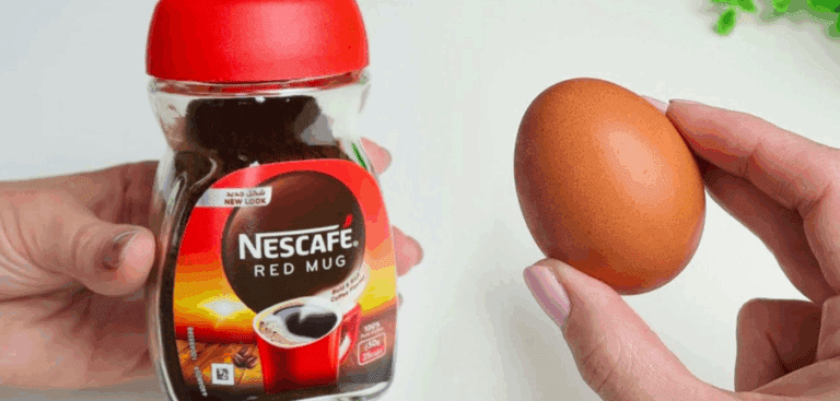 Miscela di caffè con uovo: la ricetta segreta che nessuno ti rivelerà!