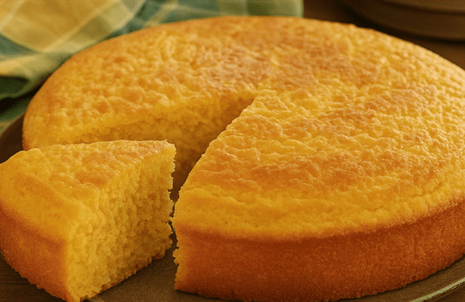 Torta di mais in frullatore: ricetta facile e veloce dal gusto rustico e genuino