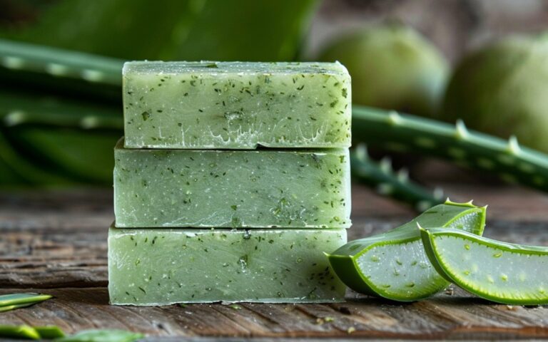 Sapone di aloe fatto in casa: come prepararlo e perché fa bene alla pelle