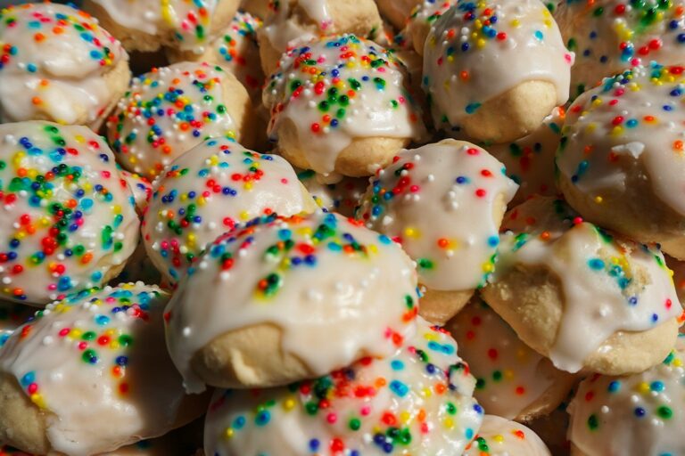 Come Preparare i Taralli Dolci di Pasqua: Ricetta Tradizionale e Consigli