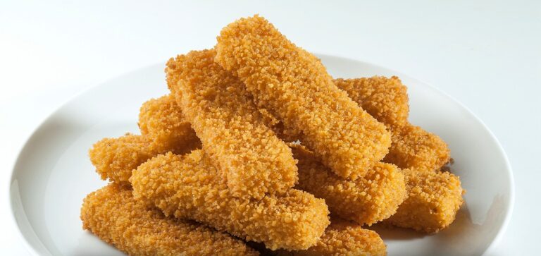 Attenzione ai bastoncini di pesce: rischi per la salute dei bambini