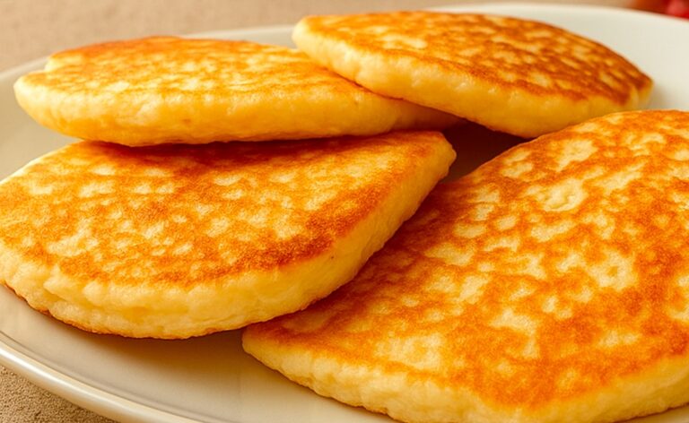 Pancake con Yogurt e Mele: La Ricetta Leggera per una Colazione Soffice e Golosa