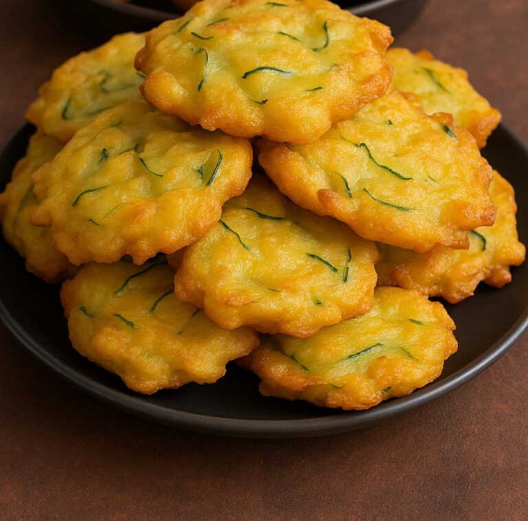 Come preparare le frittelle di zucchine più soffici e scioglievoli del mondo