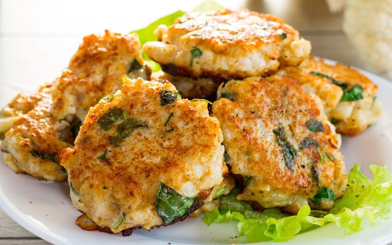 Grattugia 3 zucchine e aggiungi uova, formaggio e pangrattato: le polpette senza carne che conquisteranno tutti