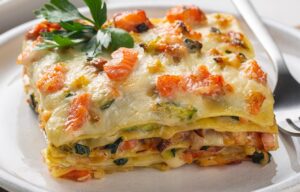 Lasagne primavera: la ricetta leggera e colorata perfetta per la stagione