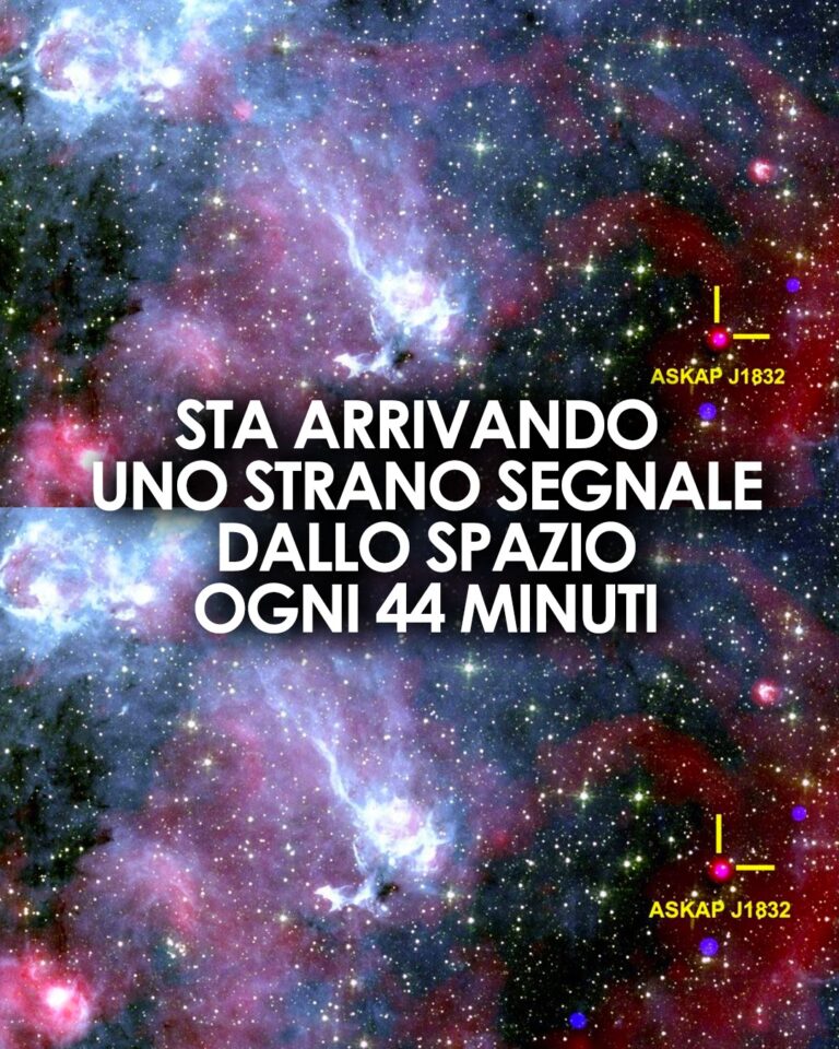 ASKAP J1832‑0911: segnali misteriosi dallo spazio profondo sfidano ogni spiegazione scientifica
