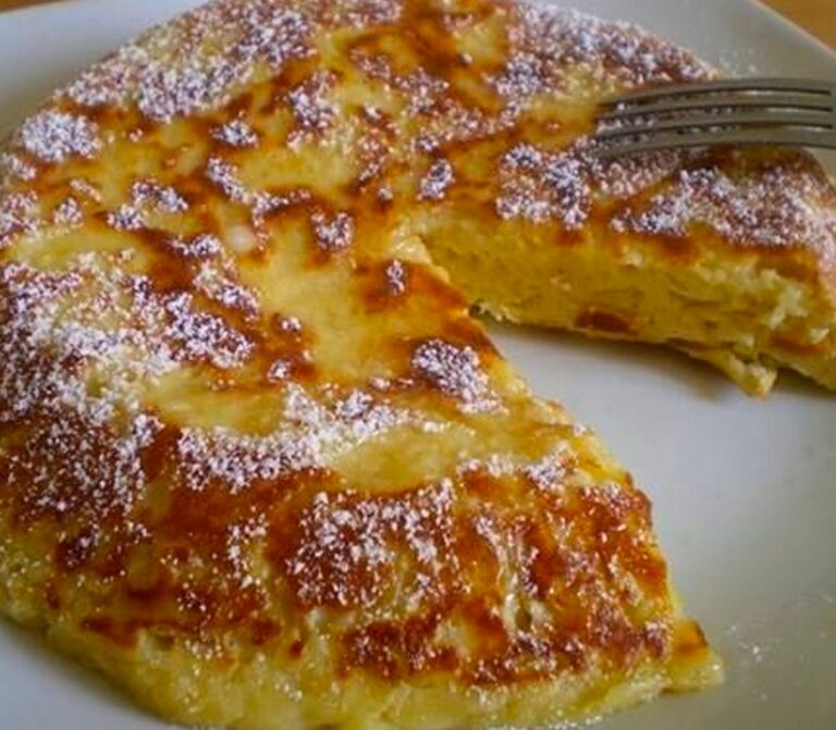 La ricetta del dolce francese con latte e miele: semplice e leggero