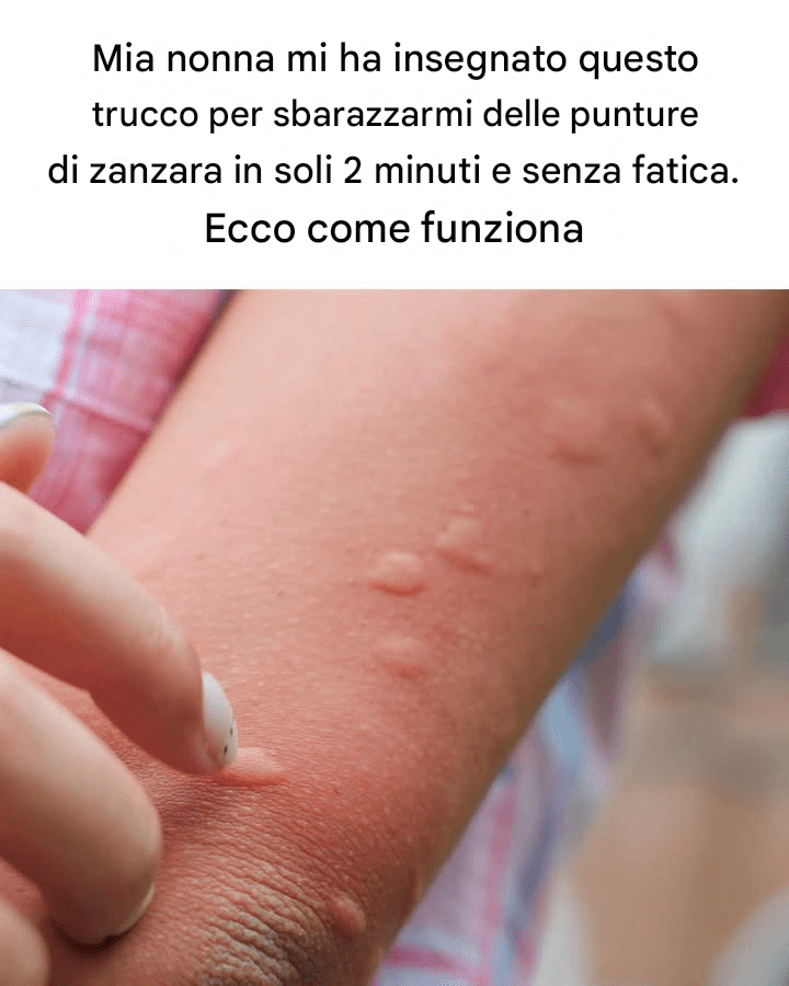 Lo sapevi? Wow, ho scoperto una cosa nuova!