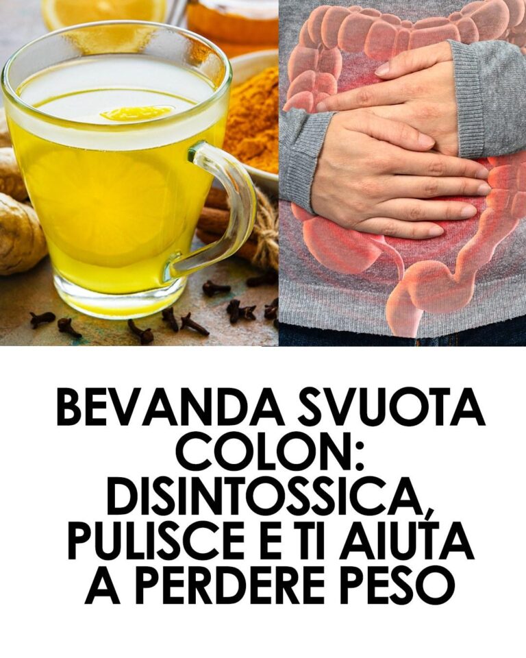Come preparare una bevanda svuota colon: ricetta naturale e benefici detox