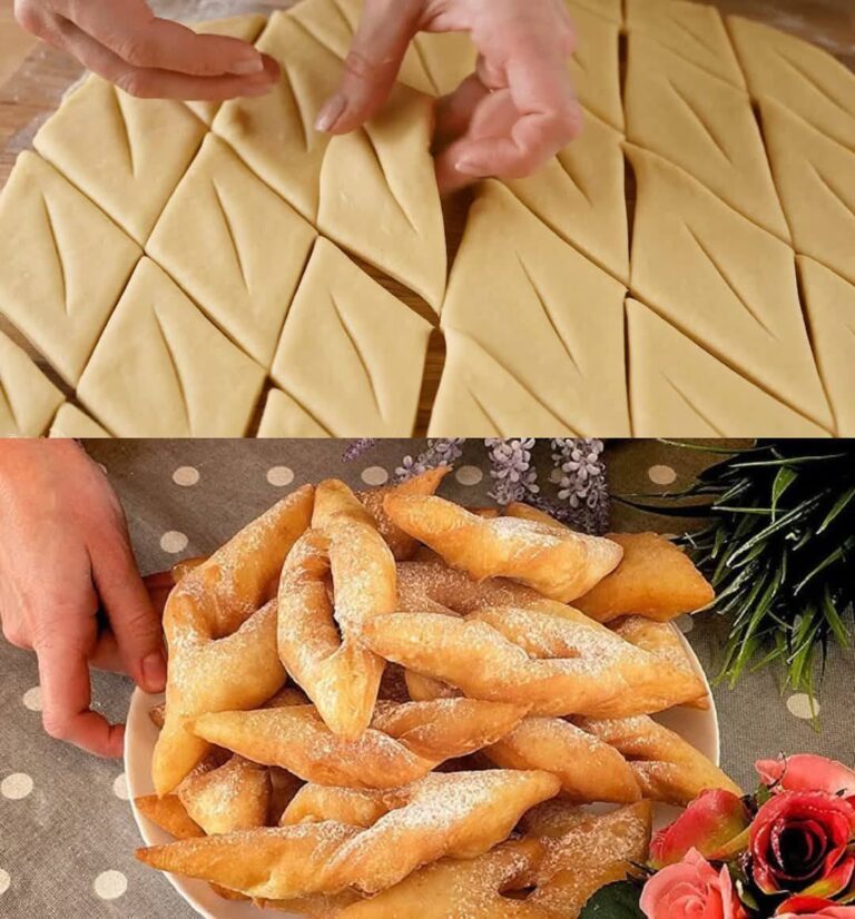 La nostra ricetta per le campanelle di pasta frolla! La nonna le faceva sempre così.