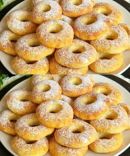 Biscotti mattutini che mi preparava mia nonna: finalmente ho trovato la ricetta che cercavo da tanto tempo!