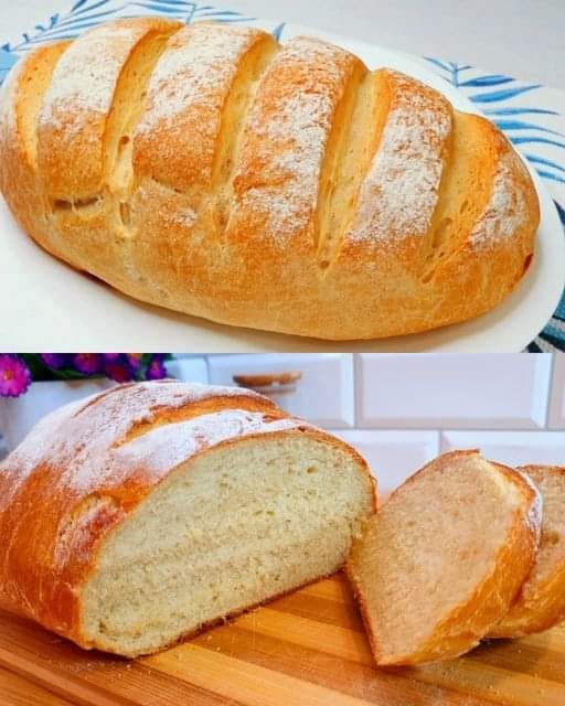 Ricetta semplice per il pane fatto in casa