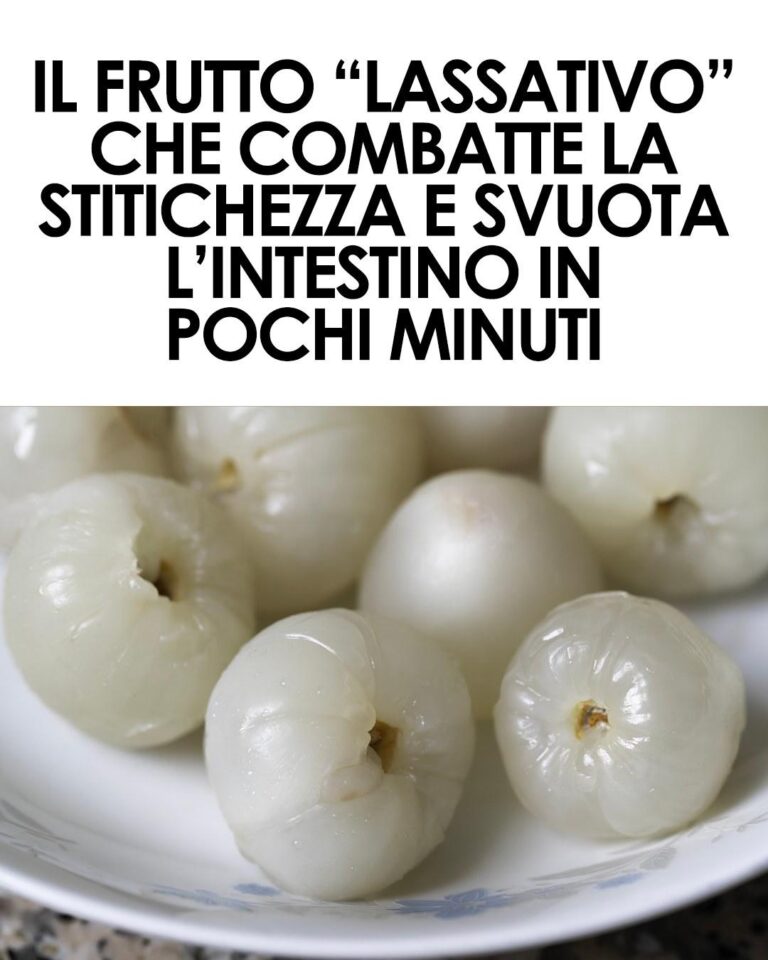 Il frutto che aiuta la digestione, ricco di vi