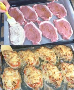 La ricetta migliore per la carne francese: risulta sempre incredibilmente succosa e tenera. Non conosco una ricetta più deliziosa.