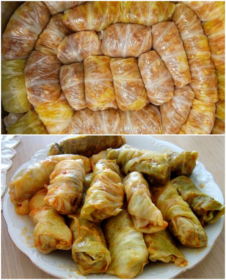 Sarmale tradizionale