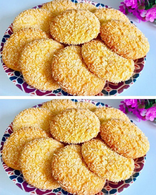 Se hai 1 uovo e yogurt, prepara questi biscotti in 5 minuti! Ricetta facile e veloce