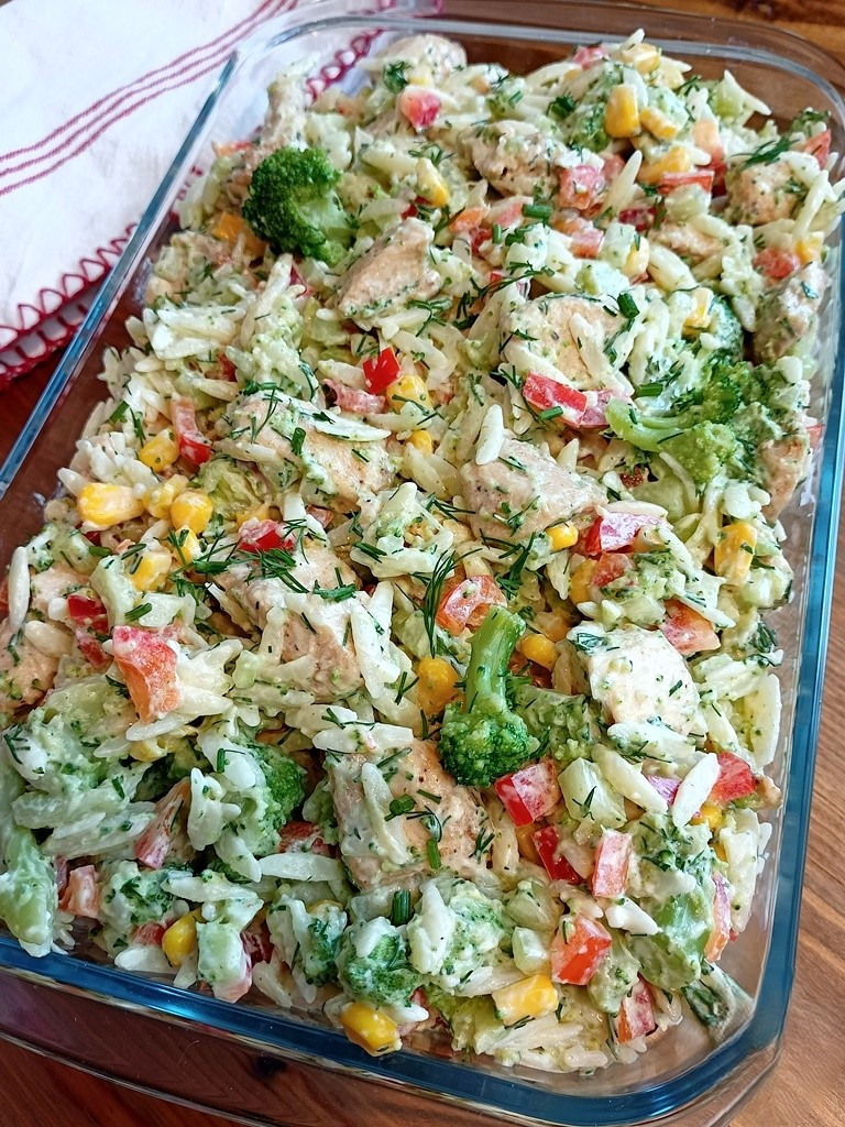 L'insalata ha fatto centro