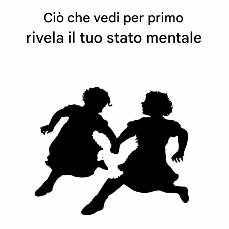 Scopri cosa dicono le tue percezioni sul tuo benessere mentale