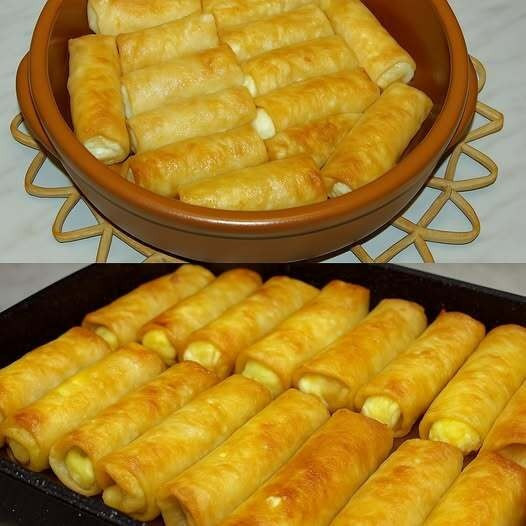 Non hai mai assaggiato niente di più delizioso! Il ripieno è fantastico! Ne preparo tantissimo in una volta e lo conservo in frigo per colazione e merenda.