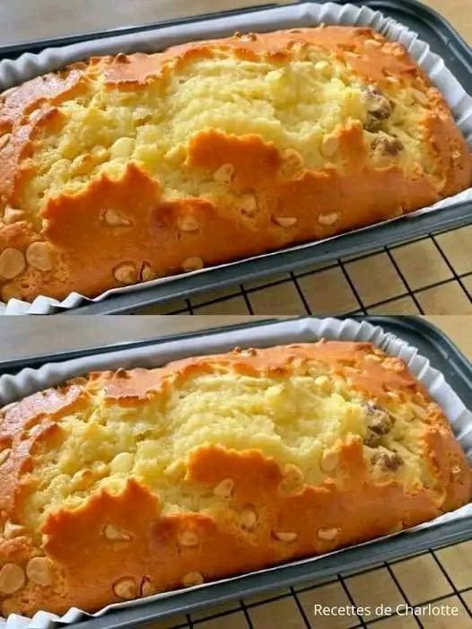 Torta da 5 minuti: preparerai questa torta ogni giorno!