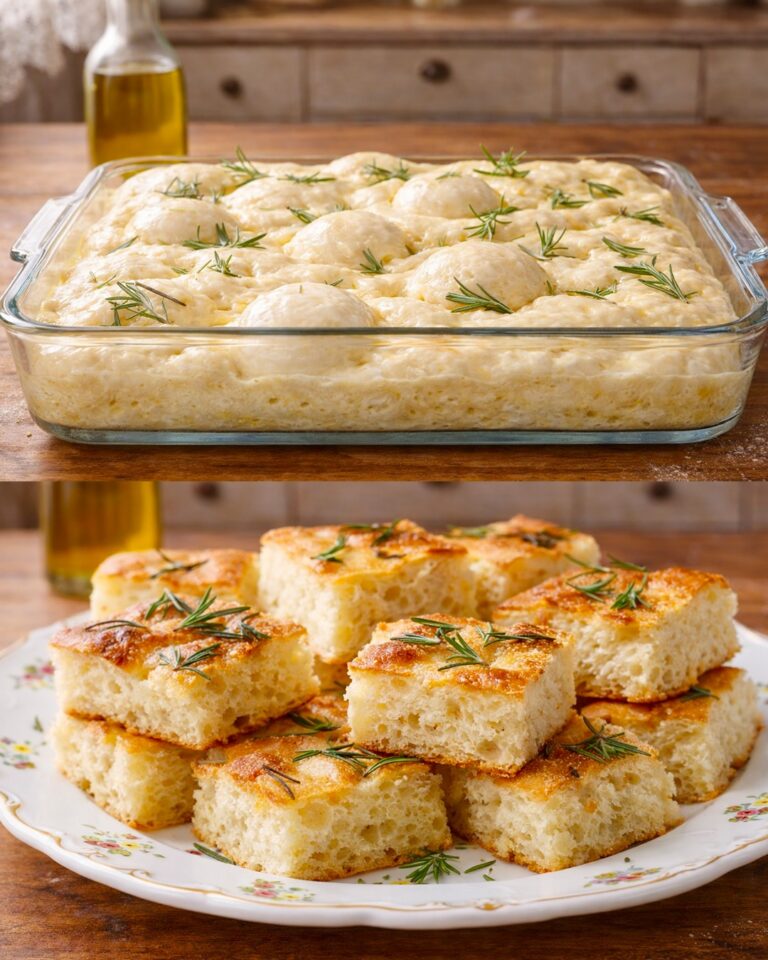 Come preparare la focaccia al rosmarino fatta in casa: la ricetta semplice e profumata