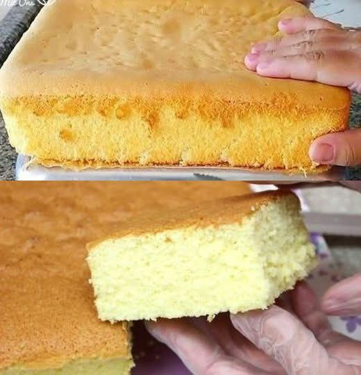 Ecco come rendere perfetto il tuo pan di Spagna! 3 semplici regole per renderlo bello, alto e senza sformarsi.