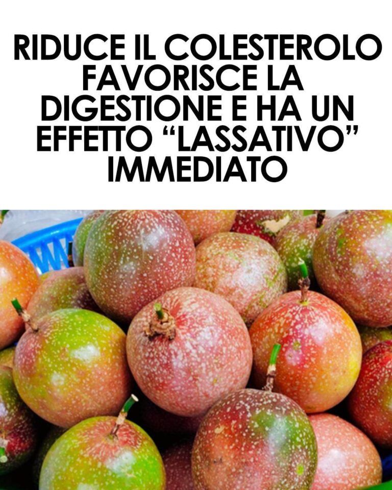 Conosci il frutto della passione? Scopri tutte le proprietà del maracuja e perché si chiama così