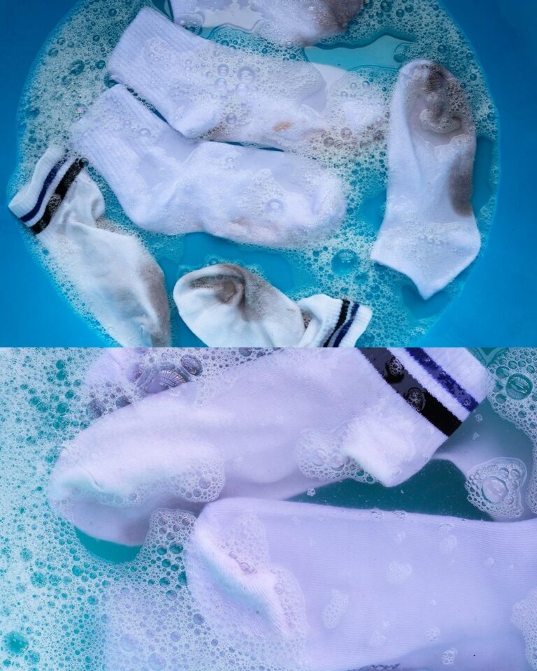 2 rimedi per smacchiare e sbiancare gli indumenti in cotone