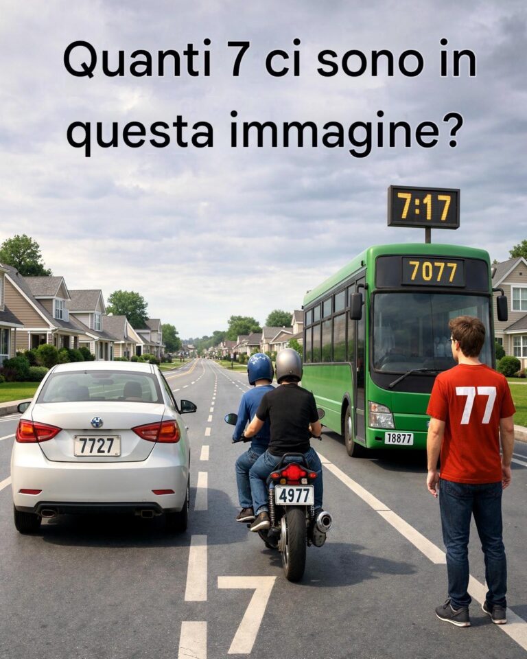 Sette segni sulla strada: un invito alla consapevolezza