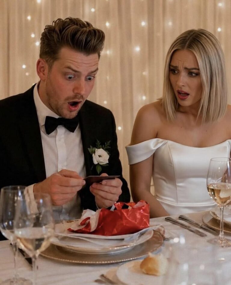 Mio figlio mi ha dato l'indirizzo sbagliato per il matrimonio, così non avrei potuto partecipare perché ero povero; quando finalmente sono arrivato, gli ho dato solo una cosa e lui è impallidito.