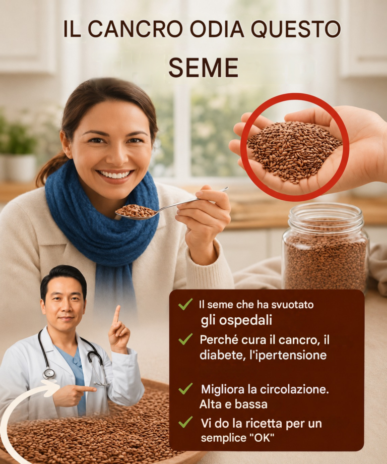 5 semi potenti per una salute migliore