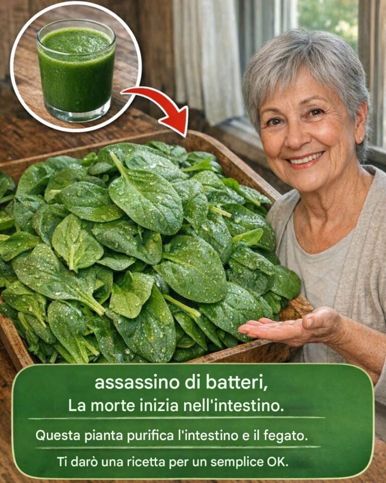 Uccisore di batteri: elimina la morte nell'intestino. Questa pianta purifica l'intestino e il fegato. Ti darò una ricetta per un semplice ok.
